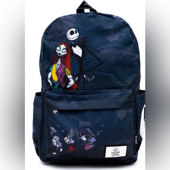 Disney Handbags - NWT Wonda POP Disney’s Nightmare before Christmas full-size backpack